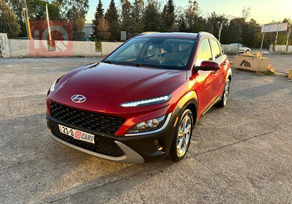 هیوندای کۆنا